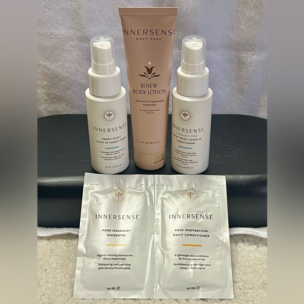 Innersense Travel Bundle